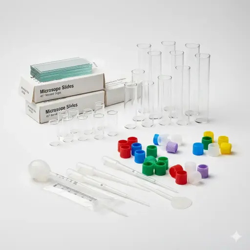 ** SPECIAL ORDER ITEM ** Bottle with Screwcap, Wide Mouth, LDPE, Graduated, 1000mL